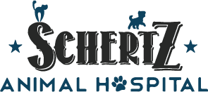 Schertz Animal Hospital Logo