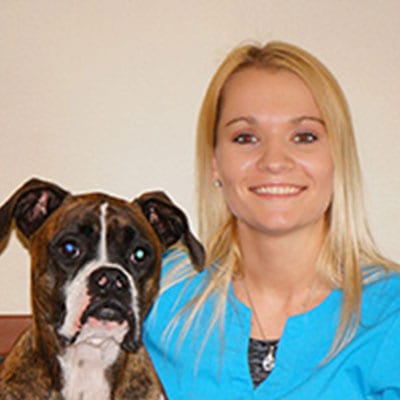 Veterinary Staff in Schertz: Stephanie
